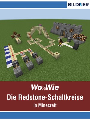 cover image of Die Redstone-Schaltkreise in Minecraft auf einen Blick!